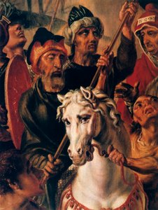 Calvario (detalle)