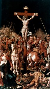 Gólgota Calvario, siglo XVI