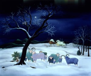 Noche de paz, noche santa, 1995