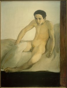 El despertar de Magnus Enckell