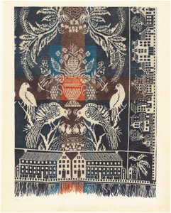 Cubierta de la ciudad de Boston, 1935-1942.