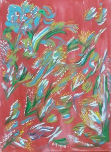Primavera bohemia de Mahmoud abou deef