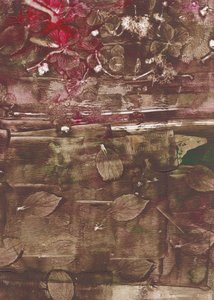 Texturas de hojas otoñales de Maira Ribena