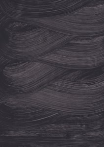 Trazos en gris oscuro