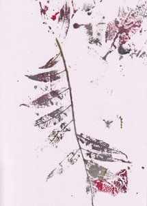 Impresiones de Dark Leaf de Maira Ribena