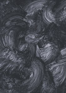 Abstracto en gris dinámico