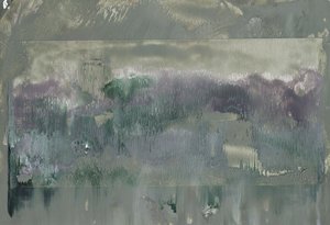 Paisaje abstracto brumoso de Maira Ribena