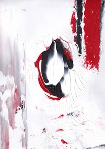 Un flujo abstracto impactante de Maira Ribena