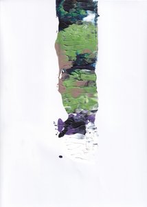 Rayas de colores con textura de Maira Ribena