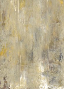 Abstracción dorada con textura de Maira Ribena