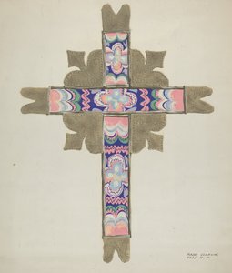 Cruz de Majel G. Claflin