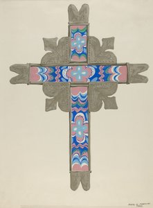 Cruz de Majel G. Claflin