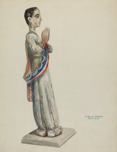 La Inmaculada Concepción, 1935-1942