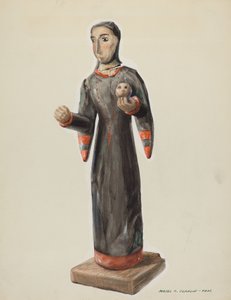 Santa Rita - Bulto