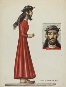 Santo Cristo de Majel G. Claflin