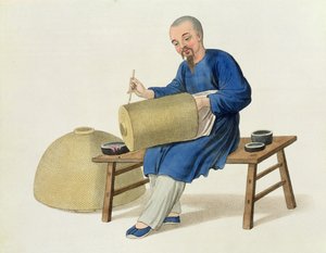 Un pintor de linternas, lámina 20 de 