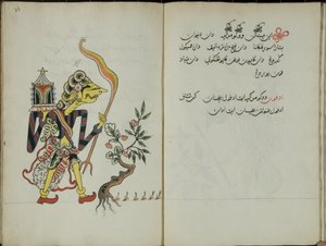 Wukon Jawa, MS 41 p.36, imagen 18, 1830 de Malay Malay
