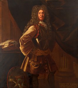 Carolus Sevin de Bandeville, 1706 de Maltese School