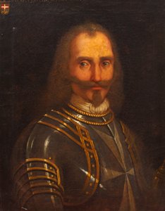Gran Maestro Martín de Redin