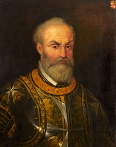 Gran Maestro Jean de la Valette (1496-1568)