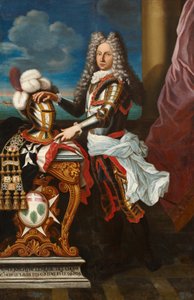 Joseph de Limerie des Choisy, 1729 de Maltese School