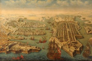 Valletta y las Tres Ciudades