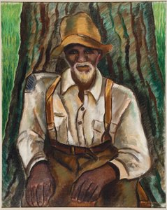 Tío Joe de Malvin Gray Johnson