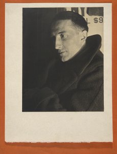 Retrato de Marcel Duchamp