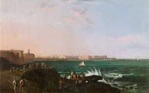 Vista de Cádiz