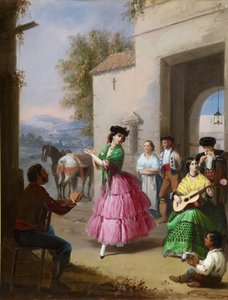 Vítores a las puertas de la granja