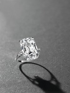 Un anillo elegante