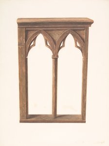Puerta del altar, c. 1939