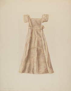 Vestido de Bebé de Manuel G. Runyan