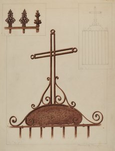 Cruz de Manuel G. Runyan