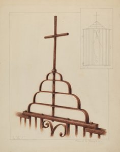Cruz de Manuel G. Runyan