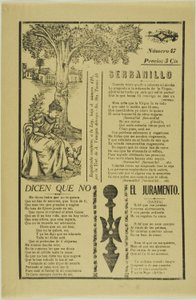 Hombre de montaña de Manuel Manilla