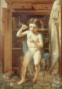 Caricias amorosas de Manuel Ocaranza