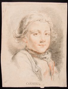 Retrato de un niño
