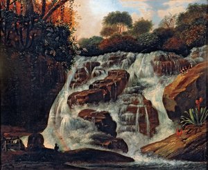Gran Cascada de Tijuca