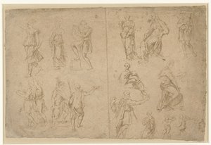 Motivos de Marcantonio Raimondi