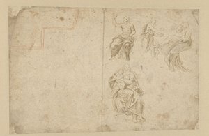 Motivos de Marcantonio Raimondi