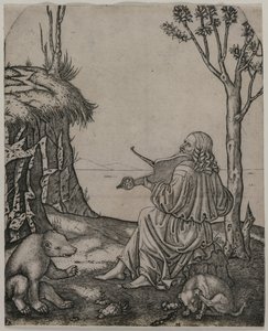 Orfeo encantando a los animales, c. 1505