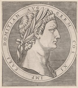 Speculum Romanae Magnificentiae: Domiciano, de Los Doce Césares