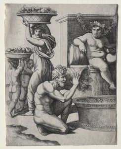 La prensa de vino