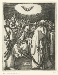 Derramamiento del Espíritu Santo
Pasión de Cristo (título de la serie)