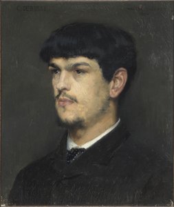 Claude Debussy de Marcel Andre Baschet