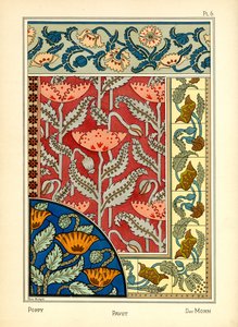La amapola de Marcel Mangin