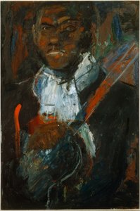 Wills, el negro, No. 1