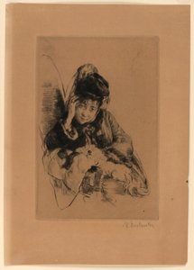 Madame Desboutin de Marcellin Desboutin