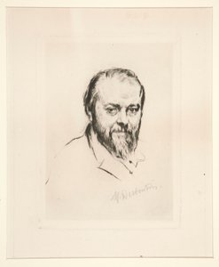 Retrato de J. J. gallina